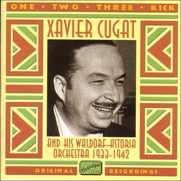 One, Two, Three Kick 1933-1942