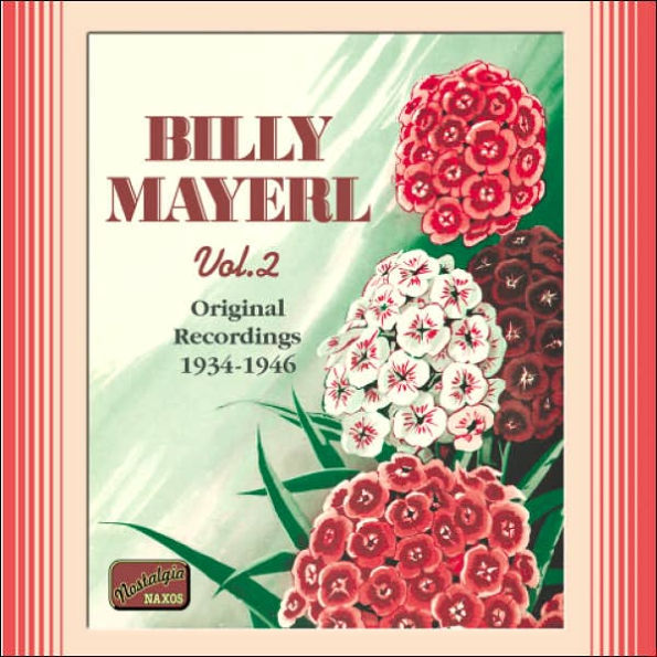 Billy Mayerl, Vol. 2: Original Recordings, 1934-1946