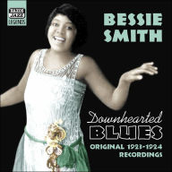 Title: Downhearted Blues, Artist: Bessie Smith