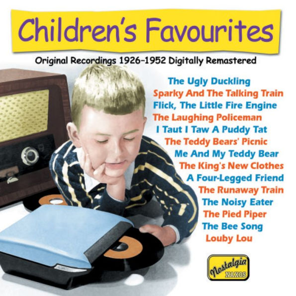 Children's Favourites: Original Recordings 1926-1952