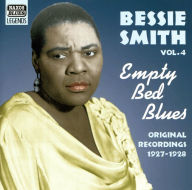 Title: Empty Bed Blues, Vol. 4: Original Recordings 1927-1928, Artist: Bessie Smith