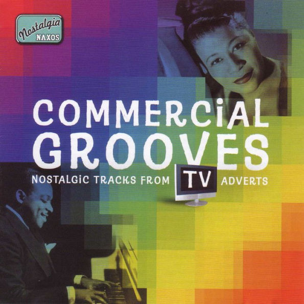 Commercial Grooves: Nostalgic Tracks from TV Adverts