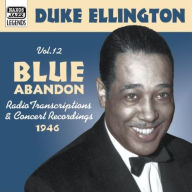 Title: Blue Abandon, Artist: Ellington,Duke