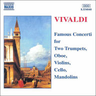 Title: Vivaldi: Famous Concerti, Artist: Vivaldi