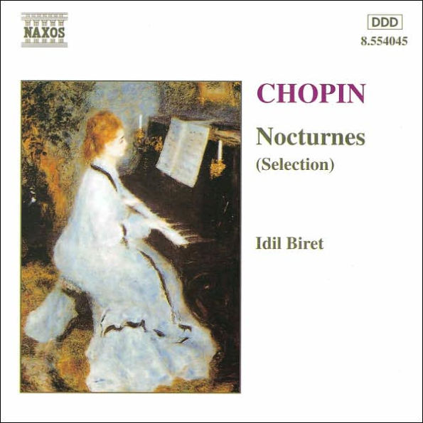 Chopin: Nocturnes (Selection)