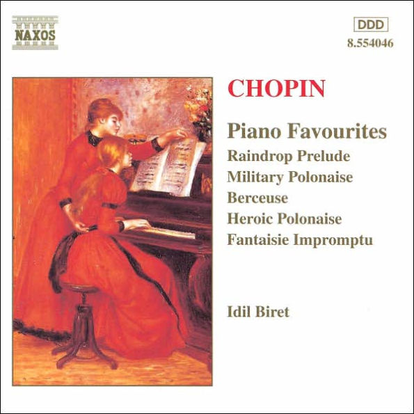 Chopin: Piano Favourites