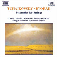 Title: Tchaikovsky & Dvorak: Serenades for Strings, Artist: Jaroslav Krcek