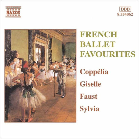 French Ballet Favourites