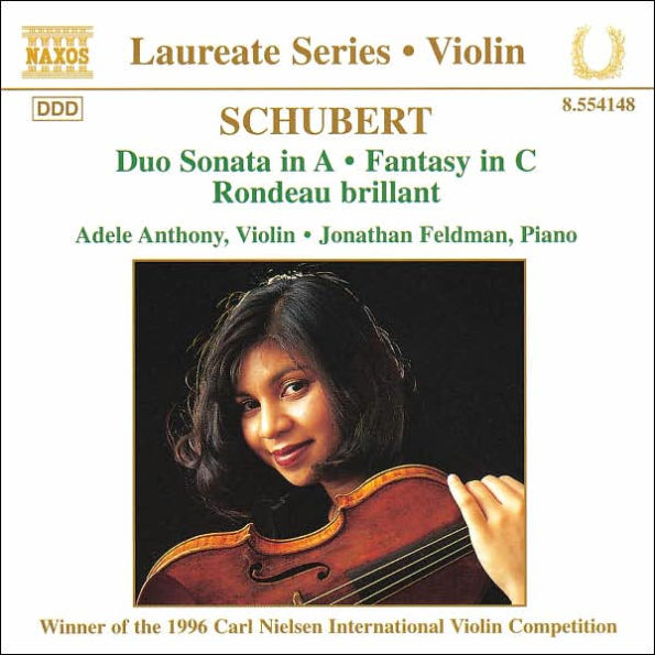 Schubert: Music for Violin and Piano