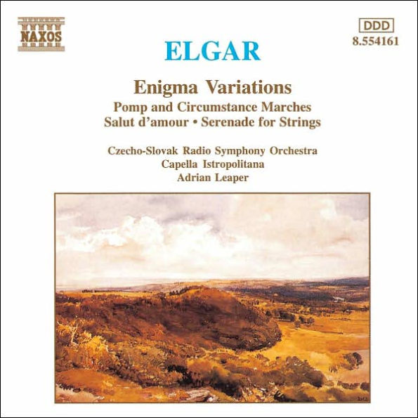 Elgar: Enigma Variations