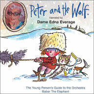 Title: Prokofiev: Peter and the Wolf, Artist: Dame Edna Everage