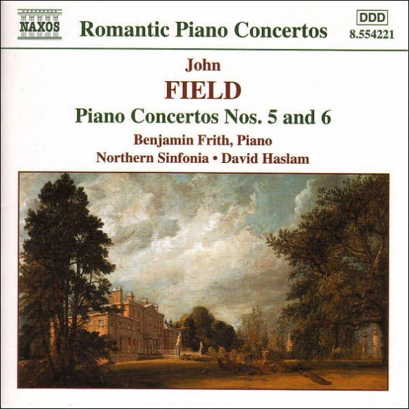 Field: Piano Concertos Nos. and