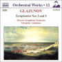 Glazunov: Symphonies 3 & 9