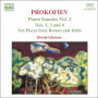 Prokofiev: Piano Sonatas, Vol. 2