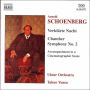 Arnold Schoenberg: Verkl¿¿rte Nache; Chamber Symphony No. 2; Accompaniment to a Cinematographic Scene