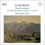 Schubert: Piano Sonatas