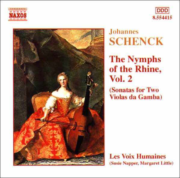 Schenck: The Nymphs of the Rhine, Vol. 2