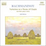 Rachmaninov: Variations on a Theme of Chopin