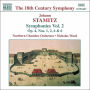 Stamitz: Symphonies Vol. 2