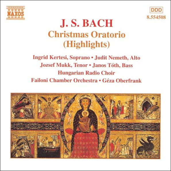 Bach: Christmas Oratorio (Highlights)