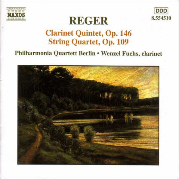 Reger: Chamber Music