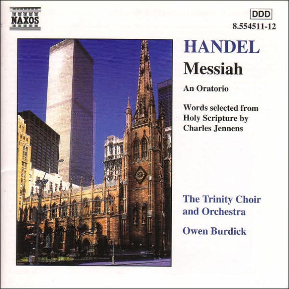 Handel: Messiah