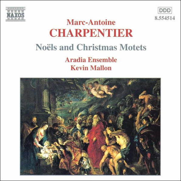 Charpentier: No¿¿ls & Christmas Motets