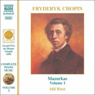 Title: Chopin: Complete Piano Music, Vol. 3, Artist: Idil Biret