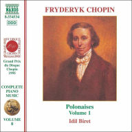 Title: Chopin: Complete Piano Music, Vol. 8, Artist: Idil Biret