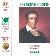 Title: Chopin: Complete Piano Music, Vol. 9, Artist: Idil Biret