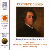 Title: Chopin: Complete Piano Music, Vol. 14, Artist: Idil Biret