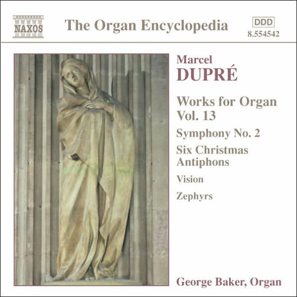 Dupr¿¿: Works for Organ