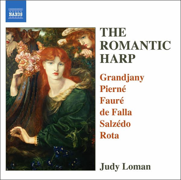 The Romantic Harp