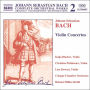 Bach: Violin Concertos