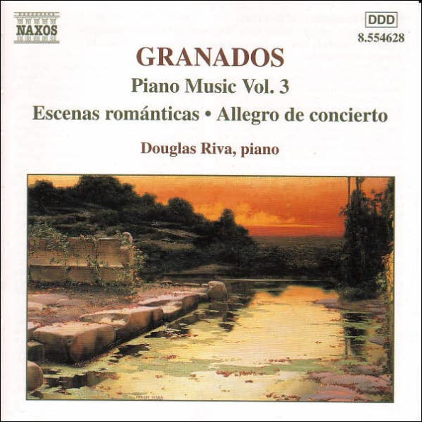 Granados: Piano Music