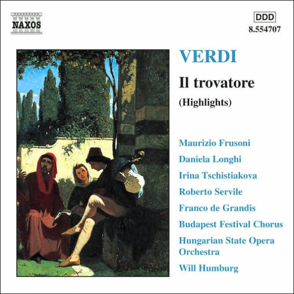 Verdi: Il Trovatore (Highlights)