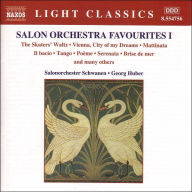 Title: Salon Orchestra Favourites, Vol. 1, Artist: Georg Huber