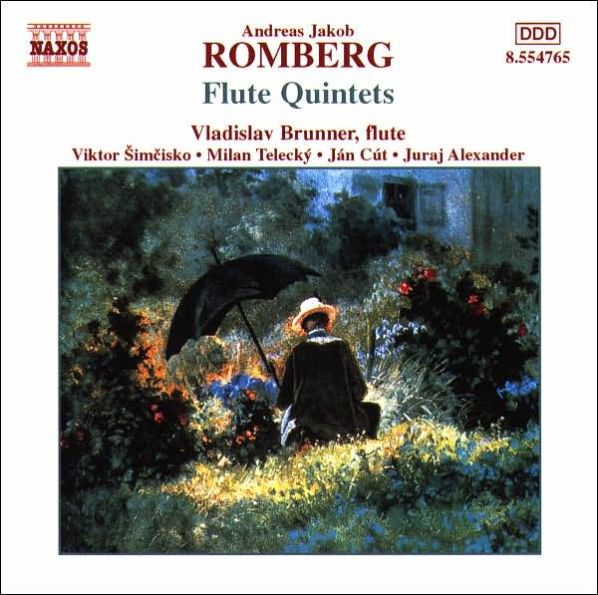 Romberg: Flute Quintets