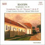 Haydn: Symphonies Nos. 43, 46 and 47