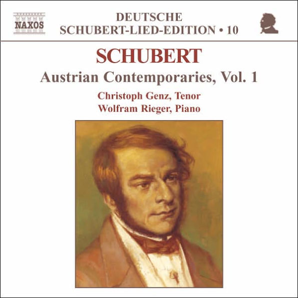 Schubert: Austrian Contemporaries