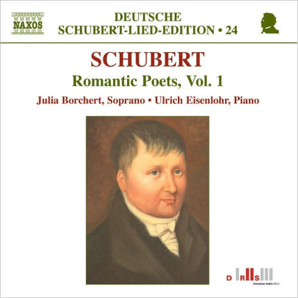 Schubert: Romantic Poets