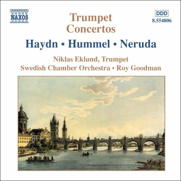 Haydn, Hummel, Neruda: Trumpet Concertos