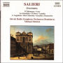 Salieri: Overtures