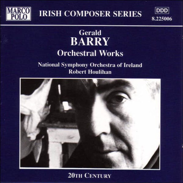 Gerald Barry: Orchestral Works