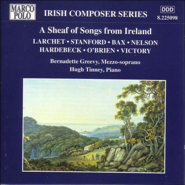 A Sheaf of Song from Ireland