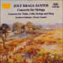 Braga Santos: Concerto for Strings