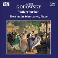 Title: Leopold Godowsky: Piano Music, Vol. 10, Artist: Godowsky / Scherbakov