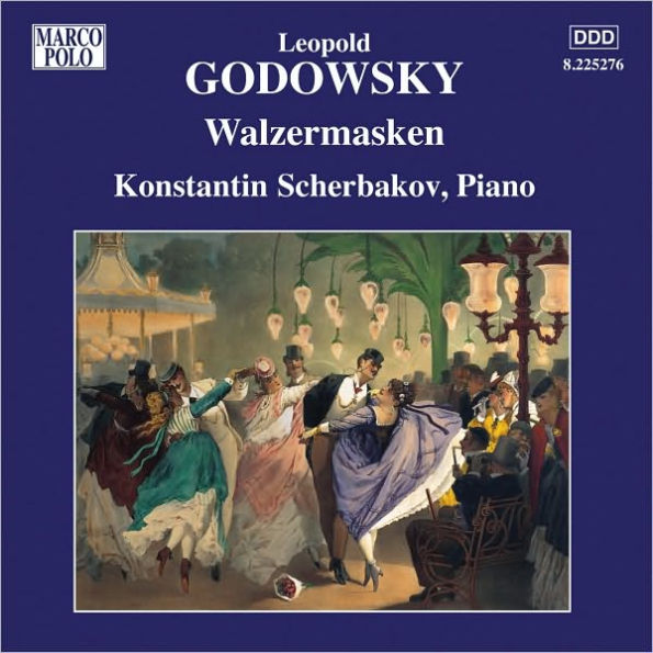 Leopold Godowsky: Piano Music, Vol. 10