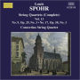 Spohr: Complete String Quartets, Vol. 13