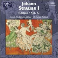 Title: Johann Strauss I Edition, Vol. 22, Artist: 